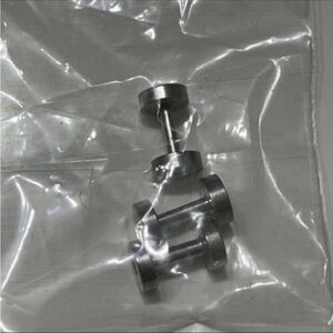 Silver Stud Earrings